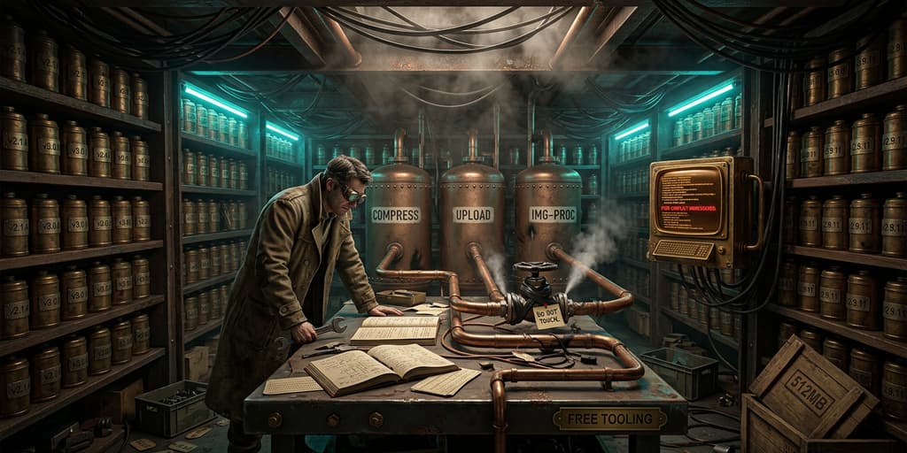 The hidden cost of free tooling: when open source becomes technical debt